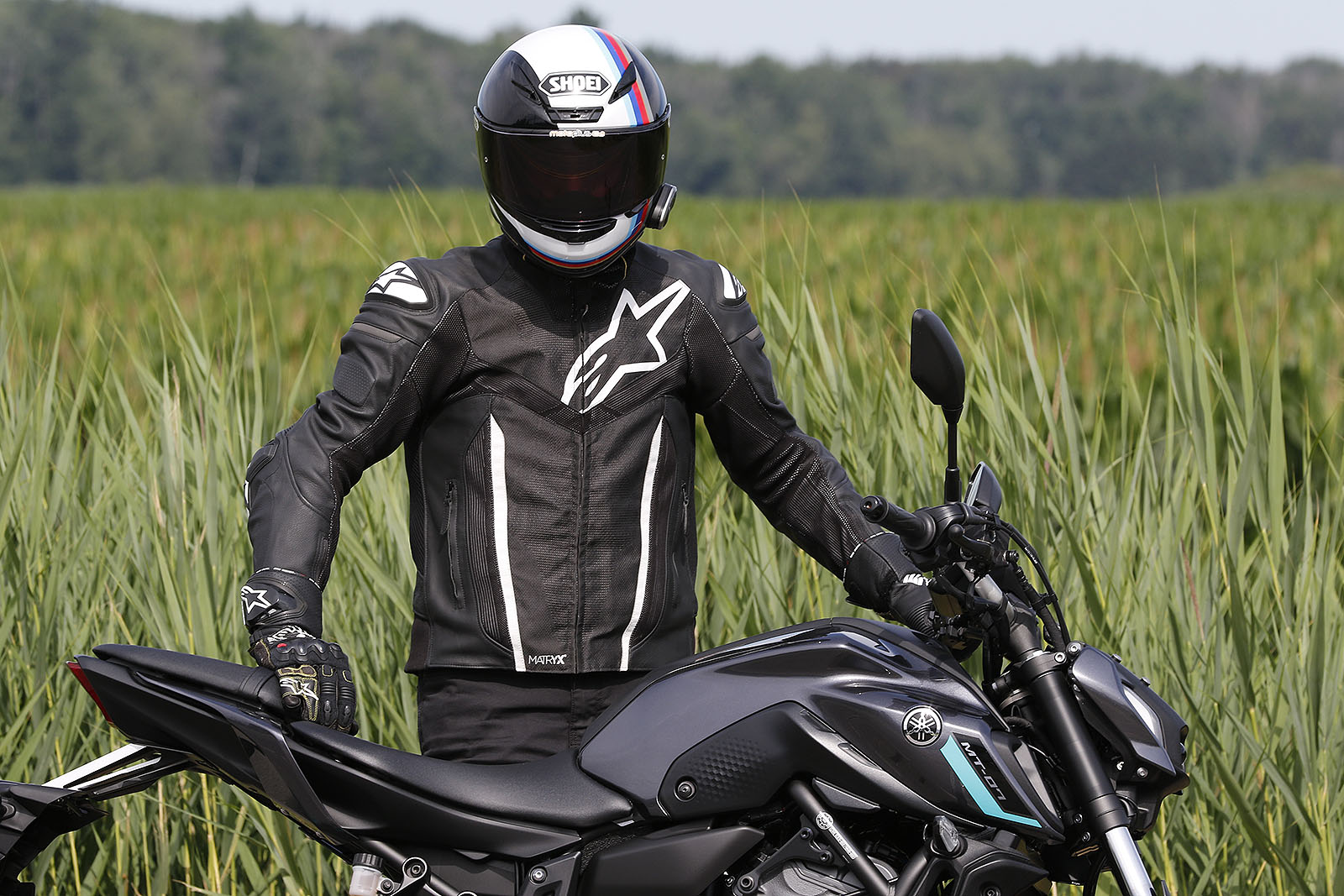 Мотоэкипировка Alpinestars
