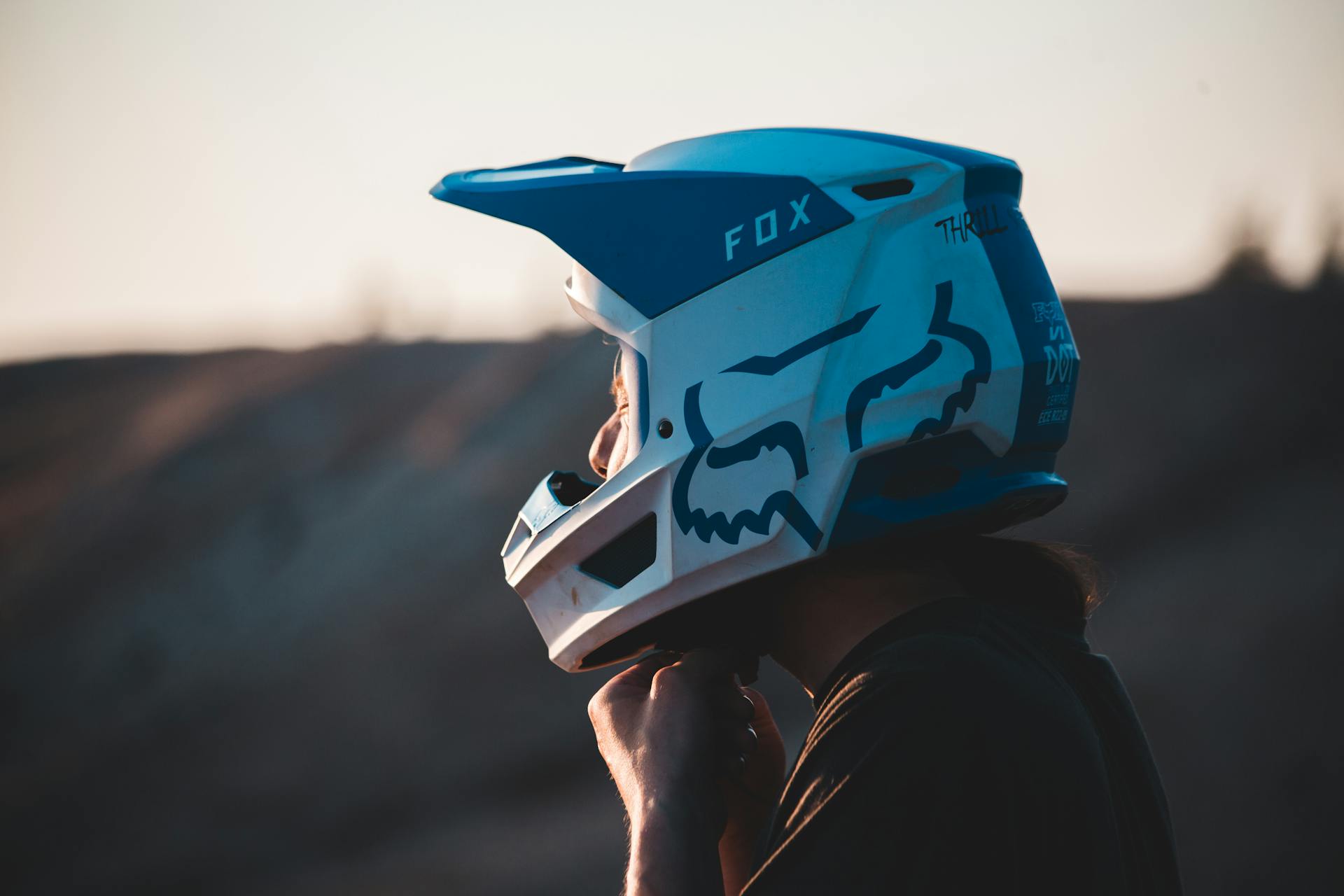 Мотоэкипировка Fox Racing