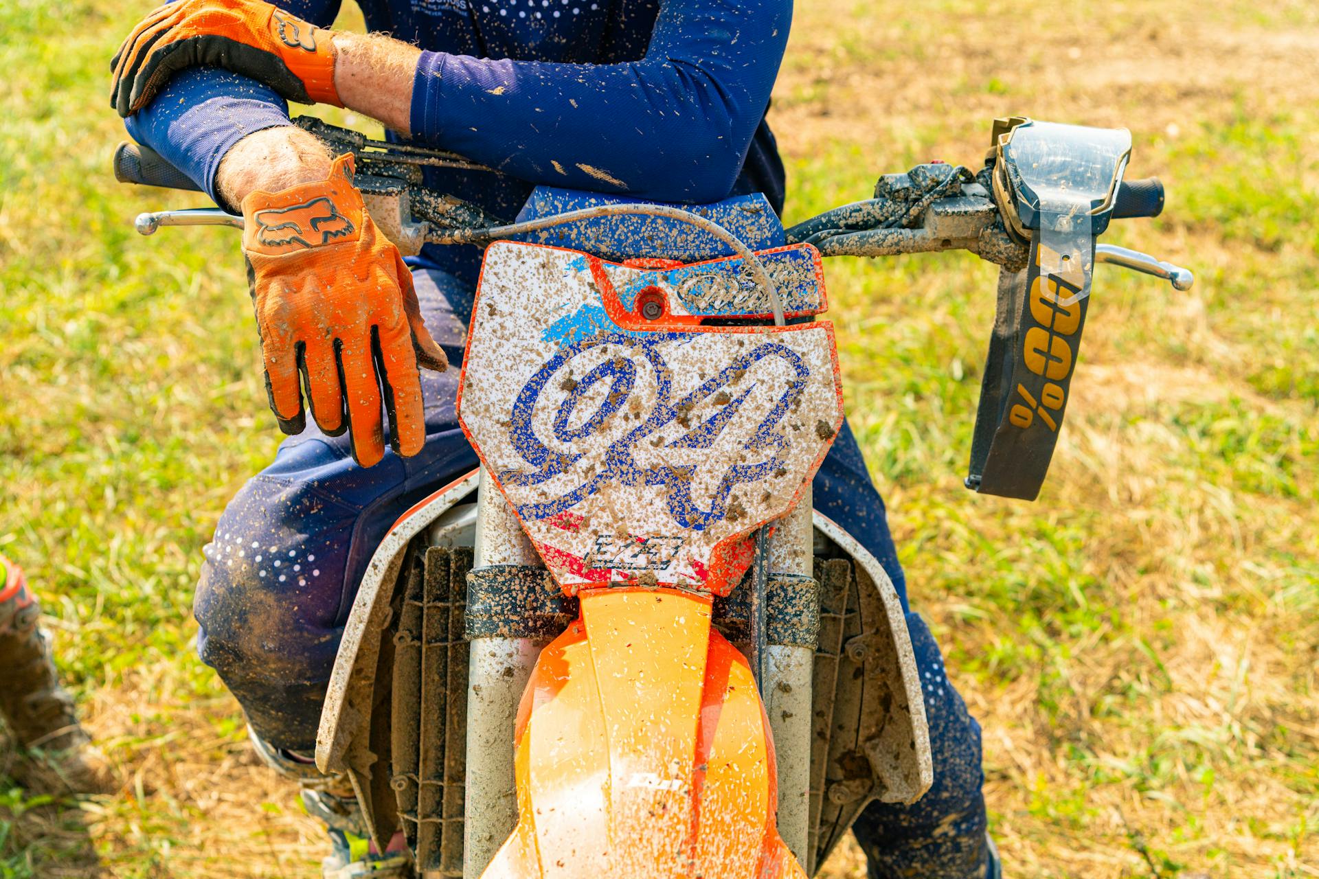 Мотоэкипировка Fox Racing