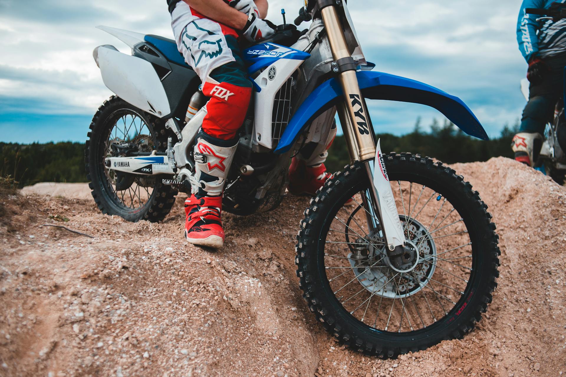 Мотоэкипировка Fox Racing