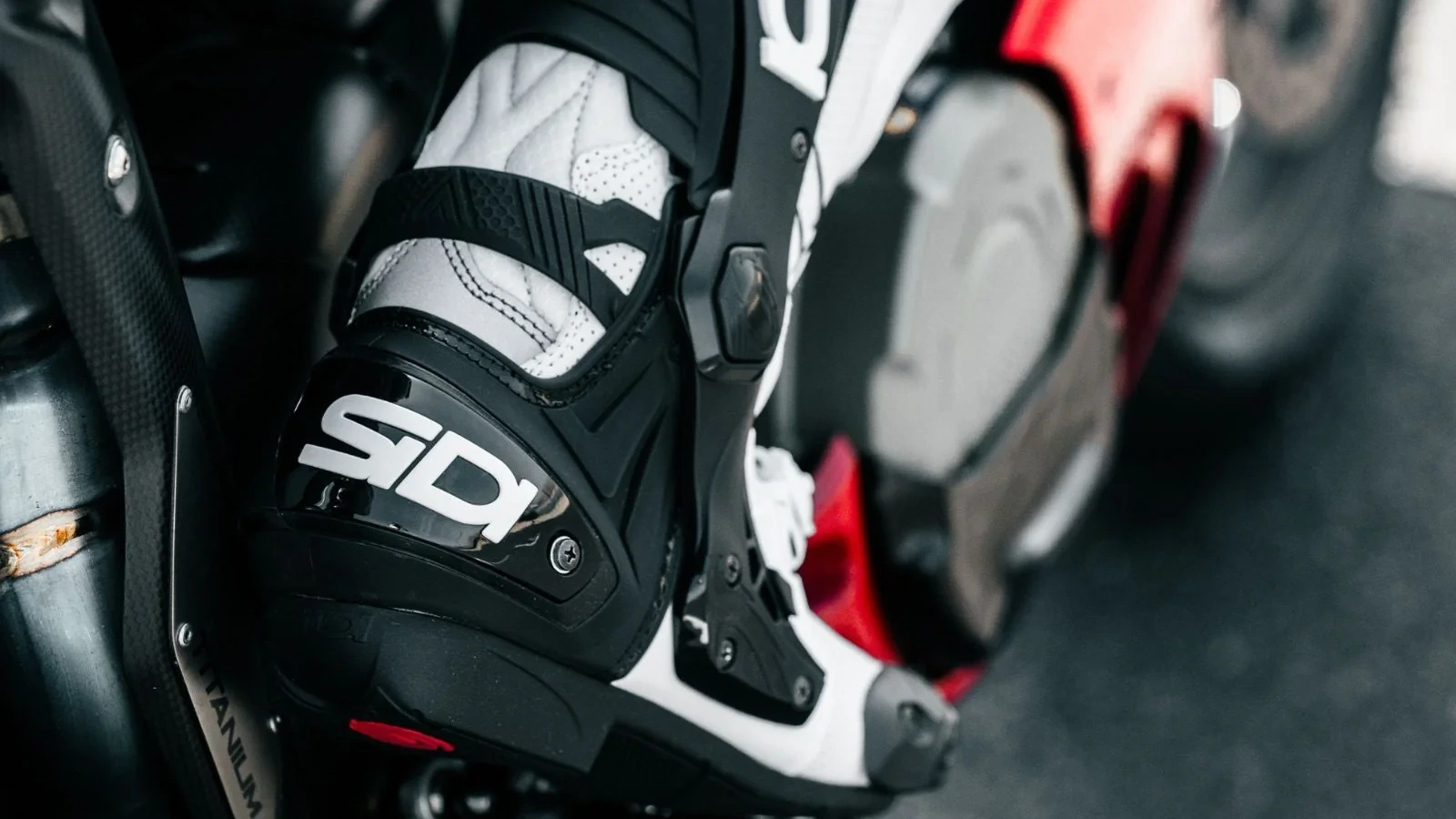 Мотоботы Sidi Мотоботы Sidi