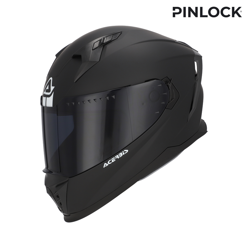 картинка Шлем Acerbis X-WAY BLACK от мотомагазина Белбайк