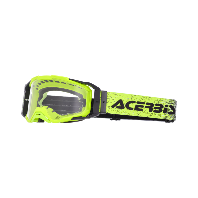 картинка Очки Acerbis VITRION FLUO YELLOW от мотомагазина Белбайк