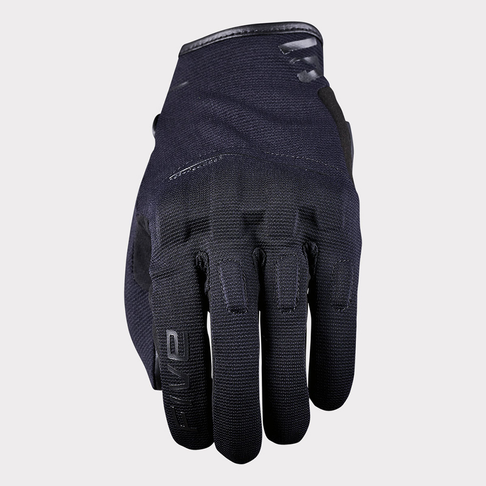 картинка Мотоперчатки Five RS4 EVO WOMAN BLACK от мотомагазина Белбайк