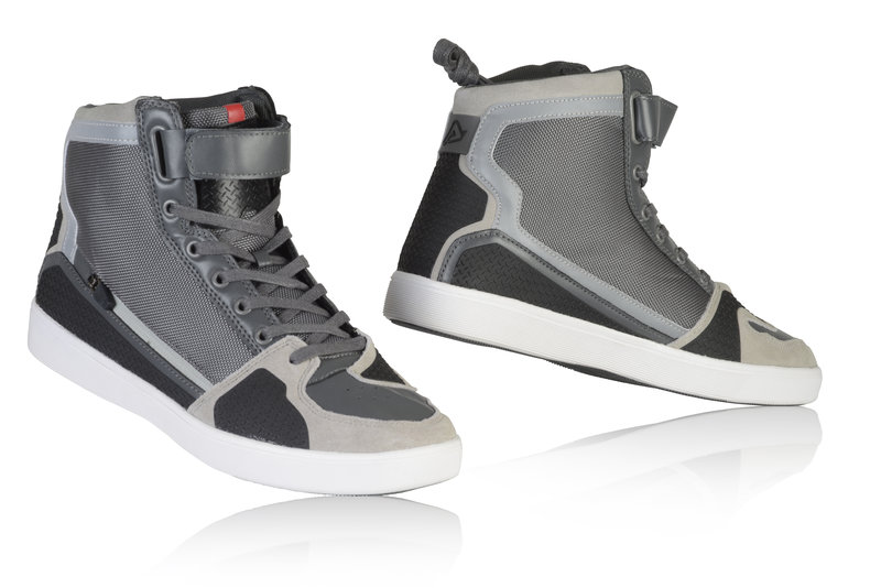 картинка Мотокроссовки Acerbis SHOES KEY GREY от мотомагазина Белбайк