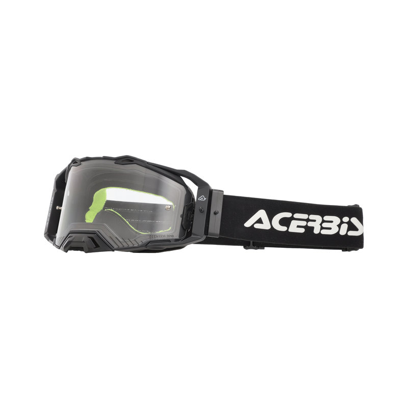 картинка Очки Acerbis VULCAN BLACK от мотомагазина Белбайк
