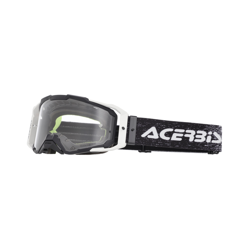 картинка Очки Acerbis VITRION BLACK от мотомагазина Белбайк