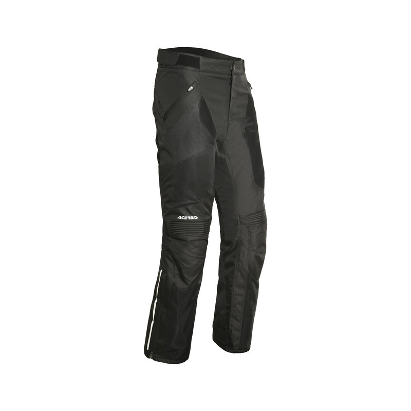 картинка Штаны кроссовые Acerbis CE RAMSEY LIGHT BLACK от мотомагазина Белбайк
