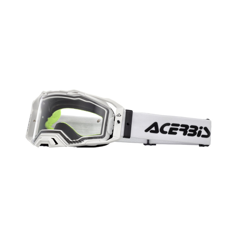 картинка Очки Acerbis VULCAN WHITE от мотомагазина Белбайк