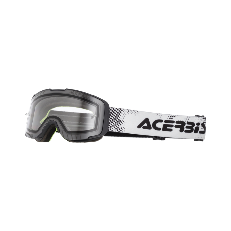 картинка Очки детские Acerbis VANGUARD BLACK от мотомагазина Белбайк