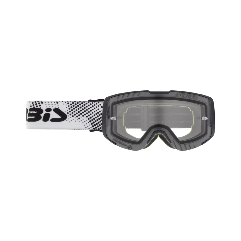 картинка Очки детские Acerbis VANGUARD BLACK от мотомагазина Белбайк