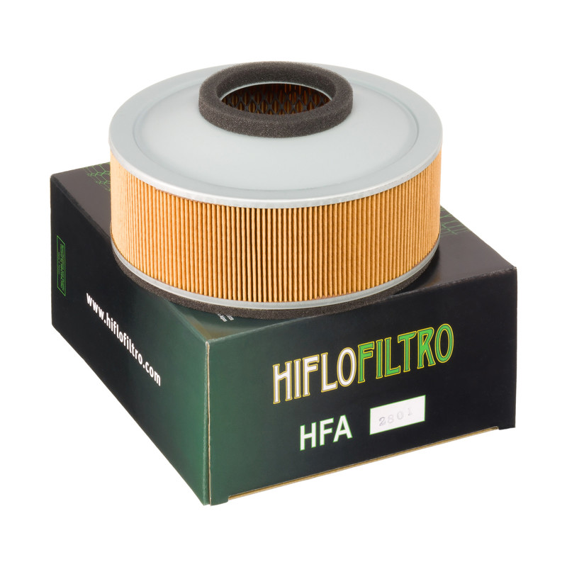 картинка Фильтр воздушный Hiflo HFA2801 от мотомагазина Белбайк