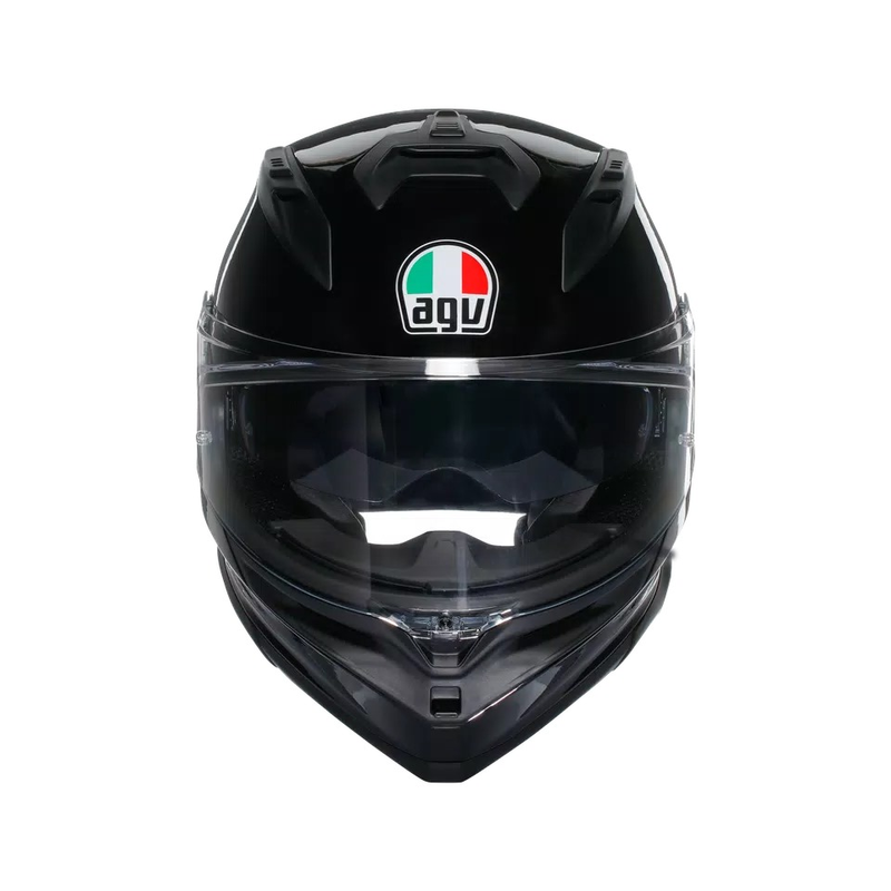 картинка Шлем AGV K-7 MONO BLACK от мотомагазина Белбайк