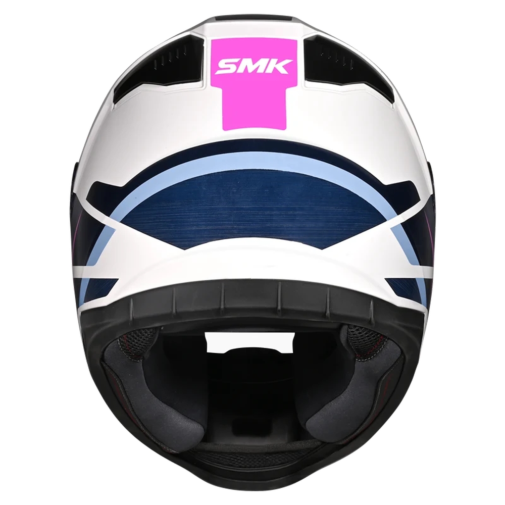 картинка Шлем SMK BIONIC KORE GRAPHIC GL159 от мотомагазина Белбайк