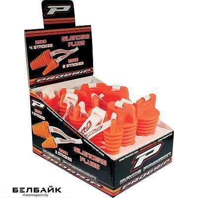 картинка Заглушка в глушитель Progrip от мотомагазина Белбайк