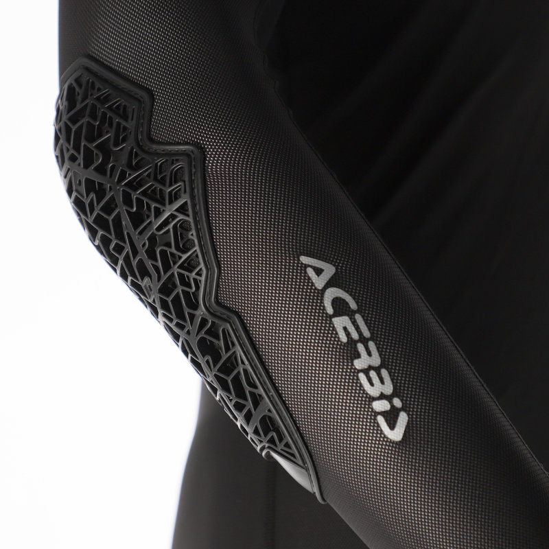 картинка Мото черепаха Acerbis P035 JACKET BLACK от мотомагазина Белбайк