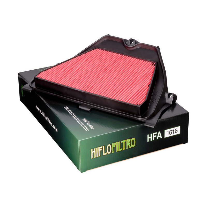 картинка Фильтр воздушный Hiflo HFA1616 от мотомагазина Белбайк