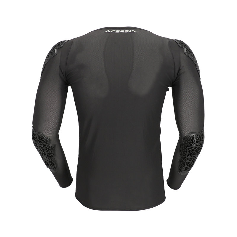 картинка Мото черепаха Acerbis P035 JACKET BLACK от мотомагазина Белбайк