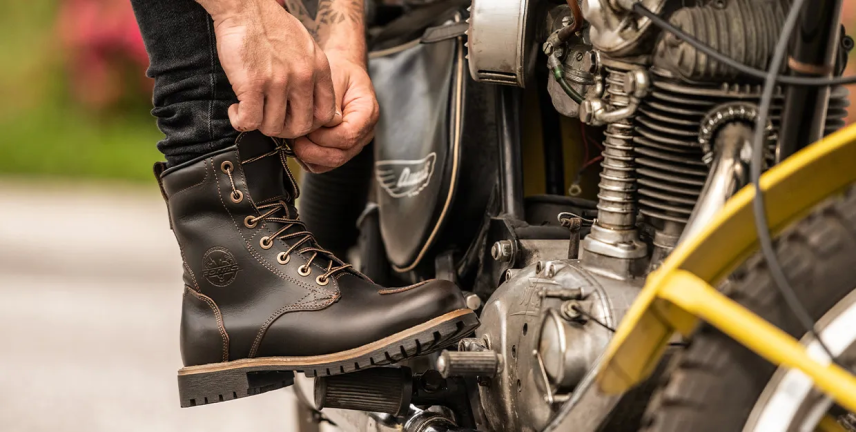 Forma Boots – история бренда и обзор мотообуви Forma