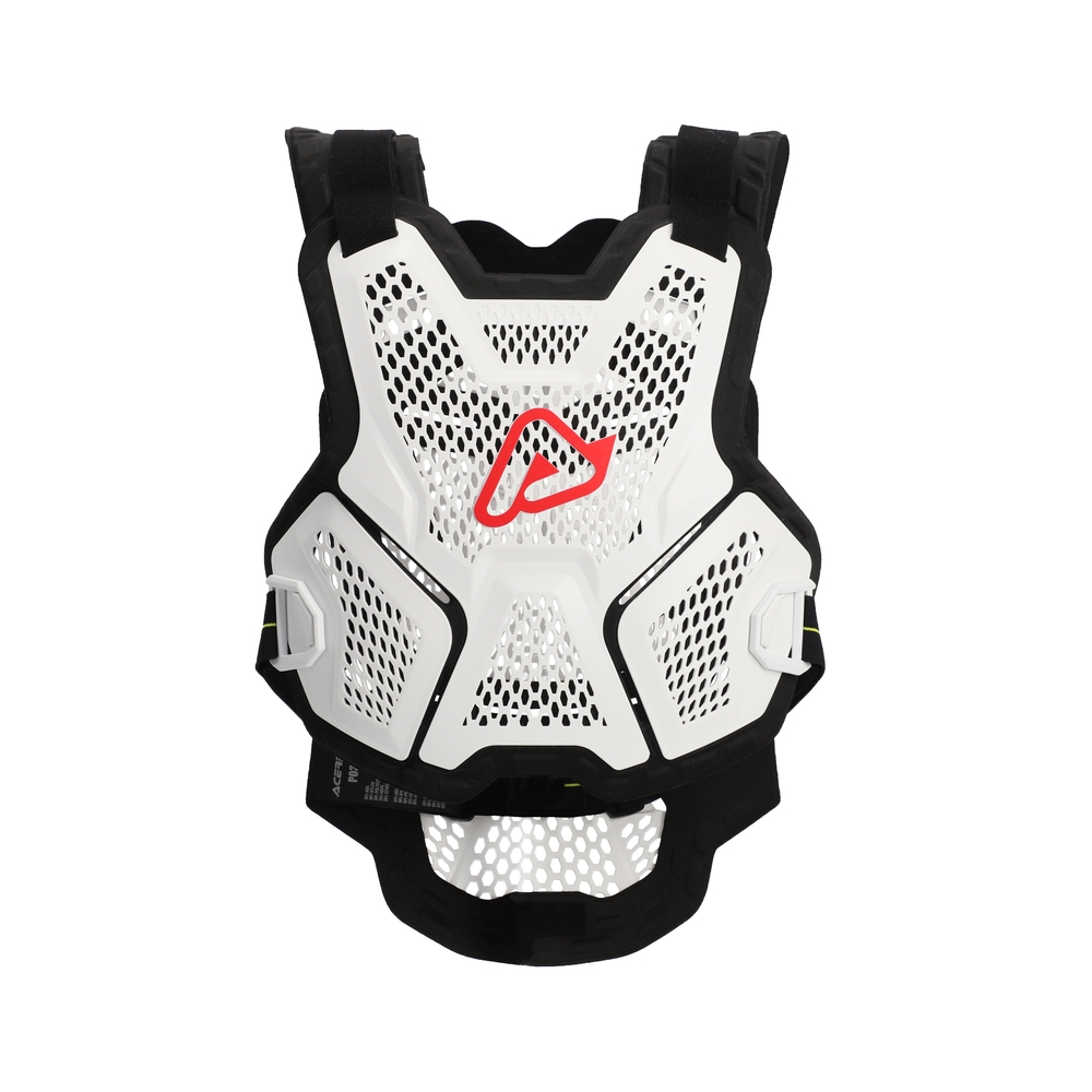 картинка Мото черепаха ACERBIS ROOST DEFLECTOR P035 WHITE от мотомагазина Белбайк
