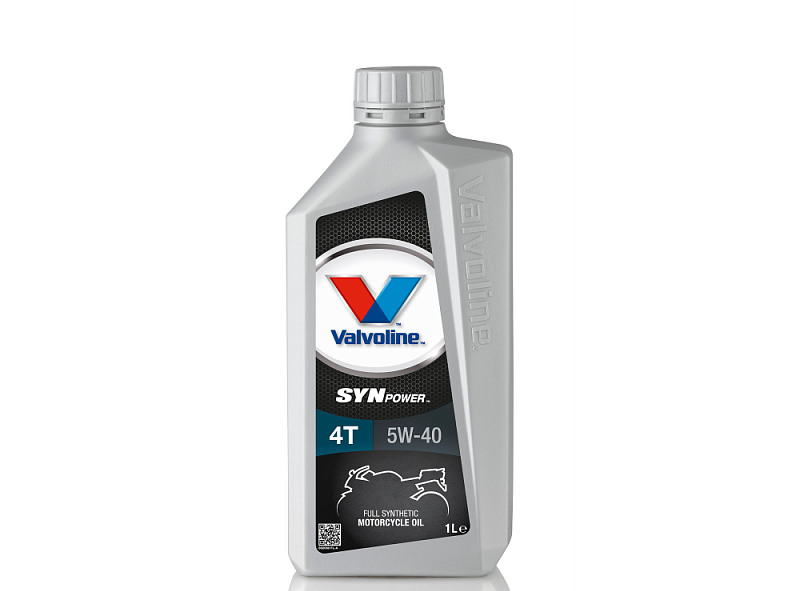 Valvoline SynPower 4T 5W-40