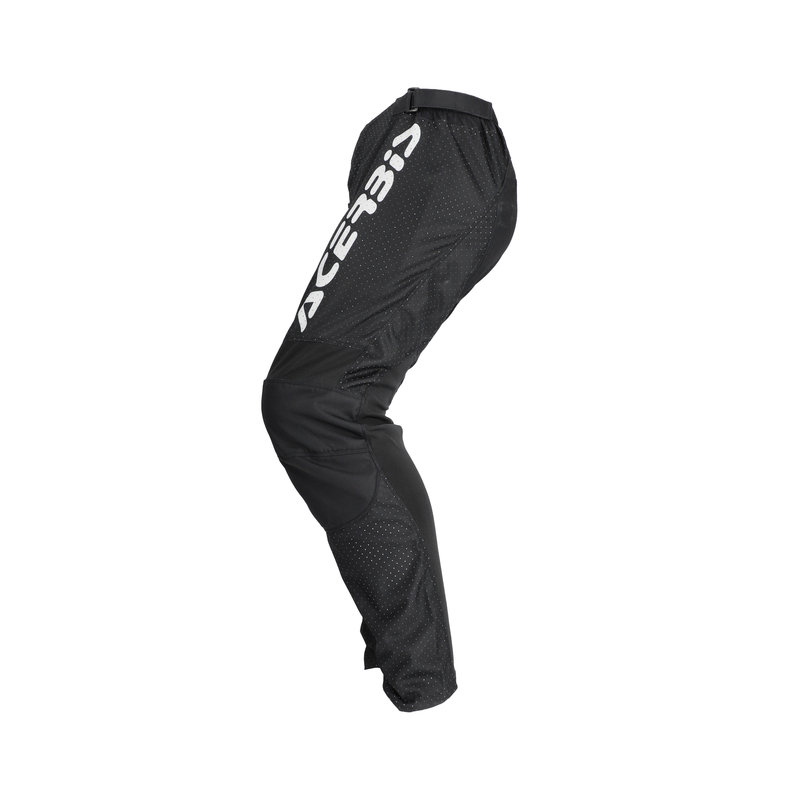 картинка Штаны кроссовые Acerbis MX VENTED BLACK/WHITE от мотомагазина Белбайк