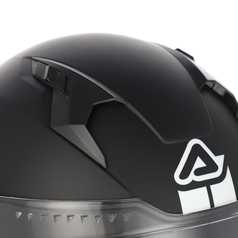 картинка Шлем Acerbis X-WAY BLACK от мотомагазина Белбайк