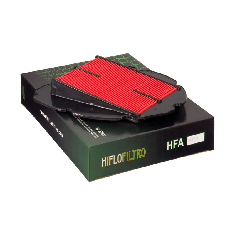 картинка Фильтр воздушный Hiflo HFA4915 от мотомагазина Белбайк