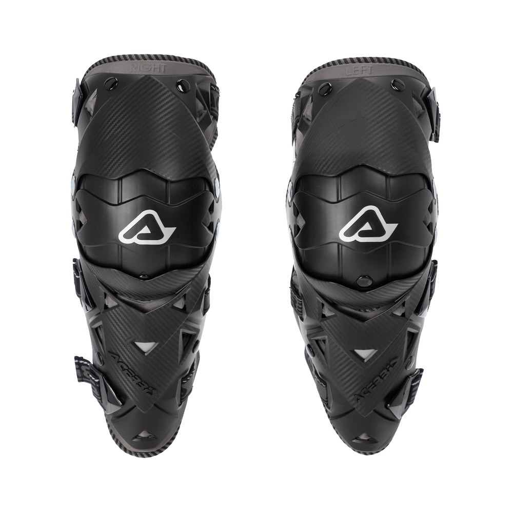 картинка Наколенники ACERBIS GINOCCHIERA EVO 3.0 BLACK от мотомагазина Белбайк