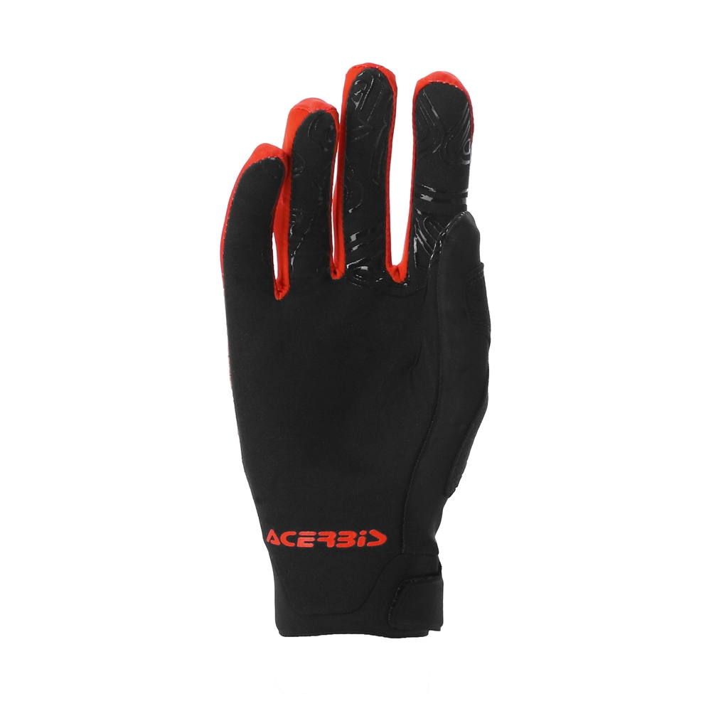 картинка Мотоперчатки Acerbis MX LINEAR RED/BLACK от мотомагазина Белбайк