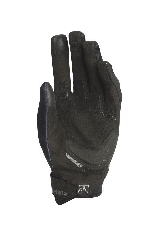 картинка Мотоперчатки Acerbis CE X-ENDURO BLACK от мотомагазина Белбайк