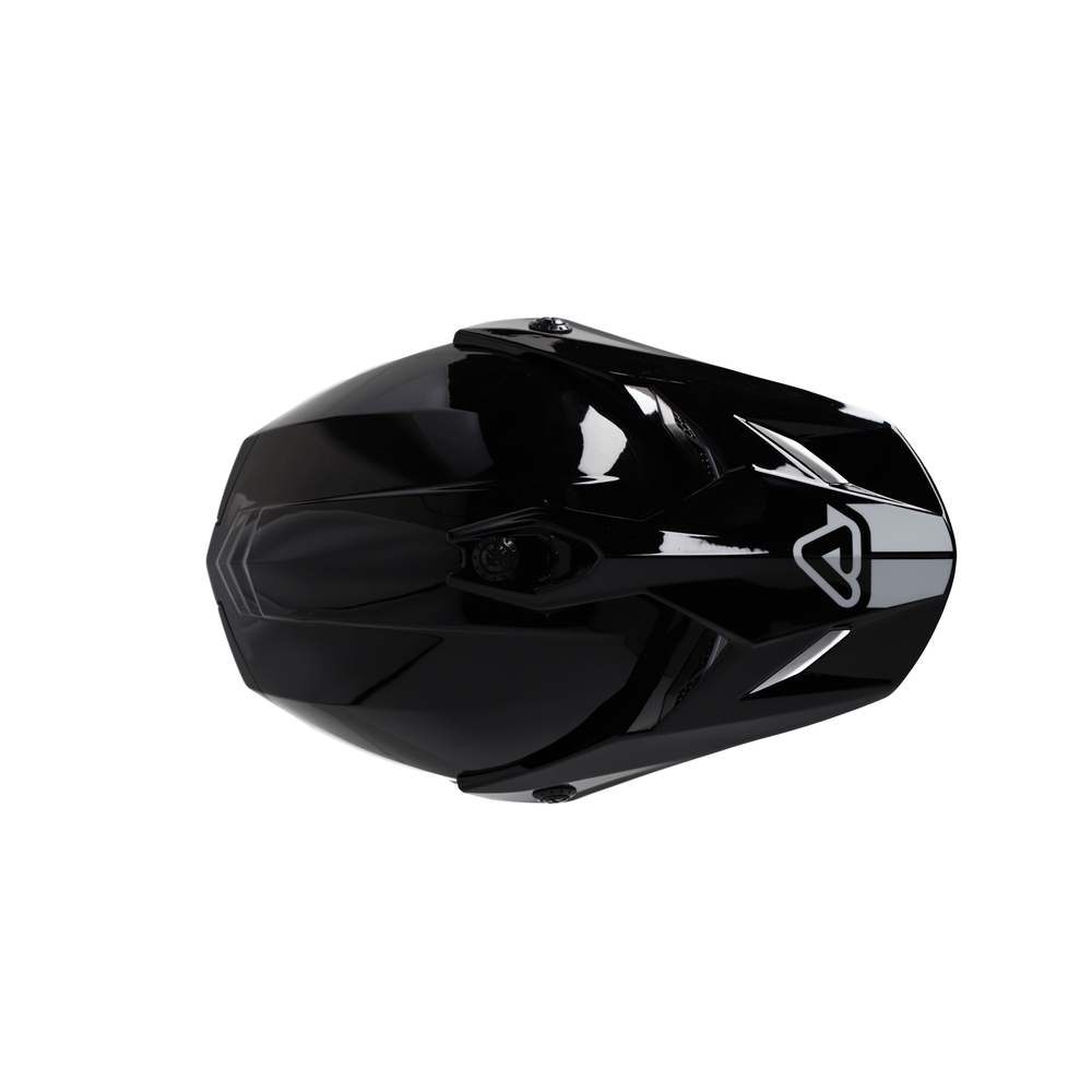 картинка Шлем ACERBIS RIDER JUNIOR BLACK от мотомагазина Белбайк