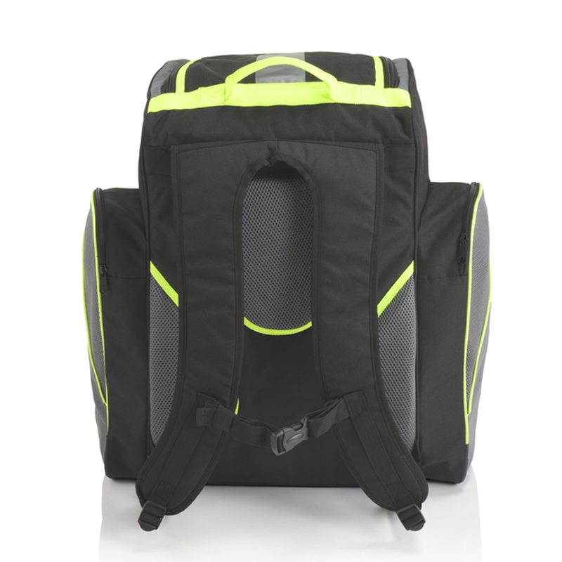 картинка Рюкзак Acerbis ZAINO JERLA BLACK/YELLOW от мотомагазина Белбайк