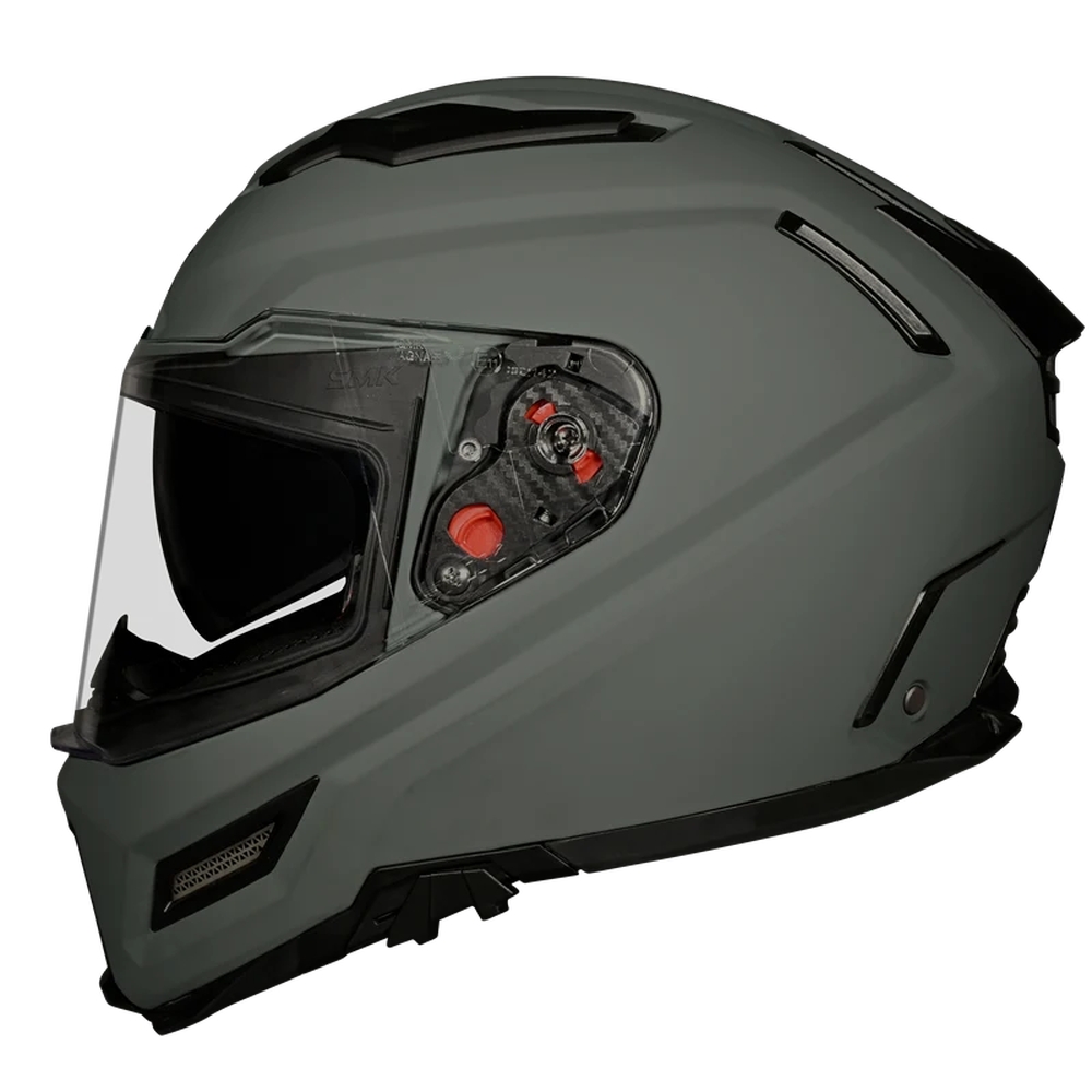 картинка Шлем SMK AGNAR NARDO GREY MA600 от мотомагазина Белбайк
