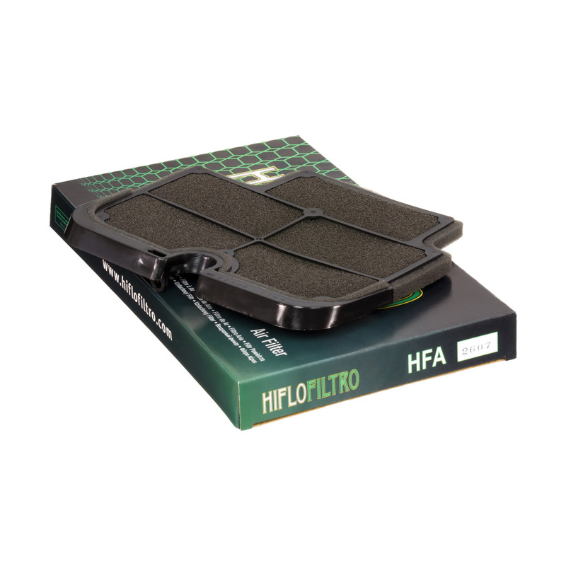 картинка Фильтр воздушный Hiflo HFA2607 от мотомагазина Белбайк