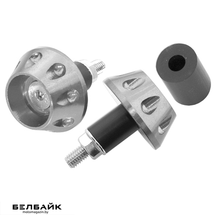 картинка Грузики руля V781-PL от мотомагазина Белбайк