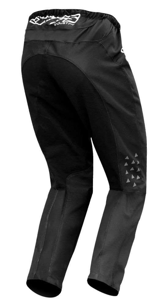 картинка Штаны кроссовые Swaps Black cross pants от мотомагазина Белбайк