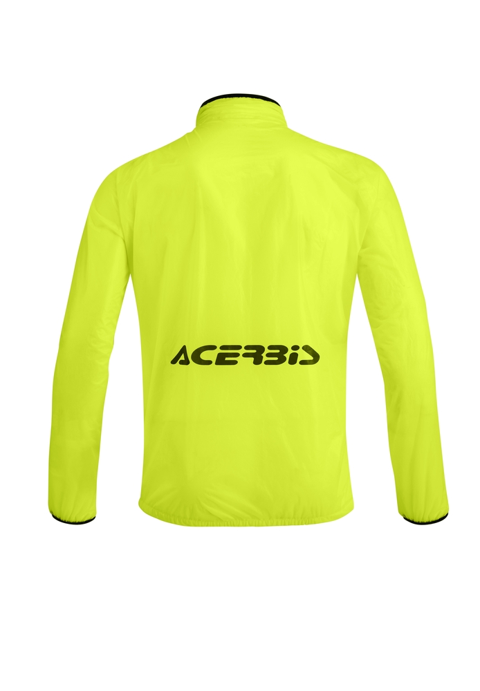 картинка Куртка дождевик Acerbis DEK PACK YELLOW от мотомагазина Белбайк