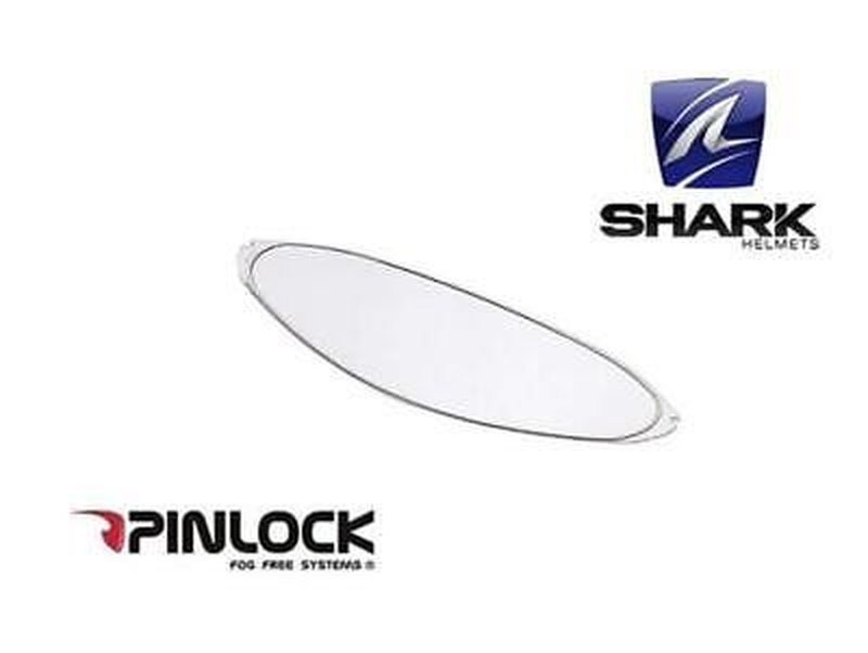 картинка Пинлок шлема SHARK VZ60/VZ80 CLEAR от мотомагазина Белбайк