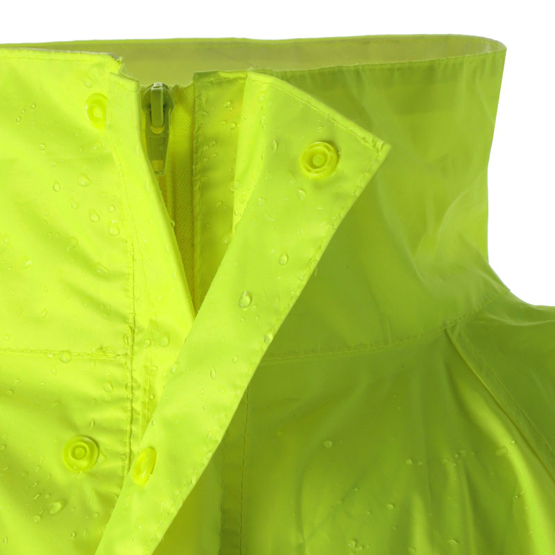 картинка Дождевик Acerbis RAIN SET LINE BLACK/YELLOW от мотомагазина Белбайк