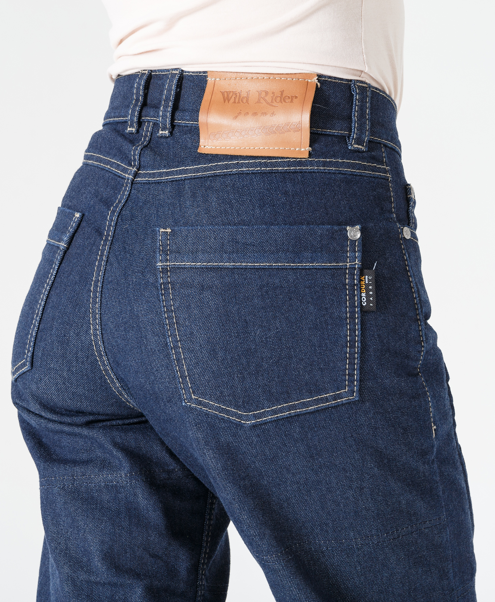картинка Мотоджинсы женские WILD RIDER KATRINA от мотомагазина Белбайк