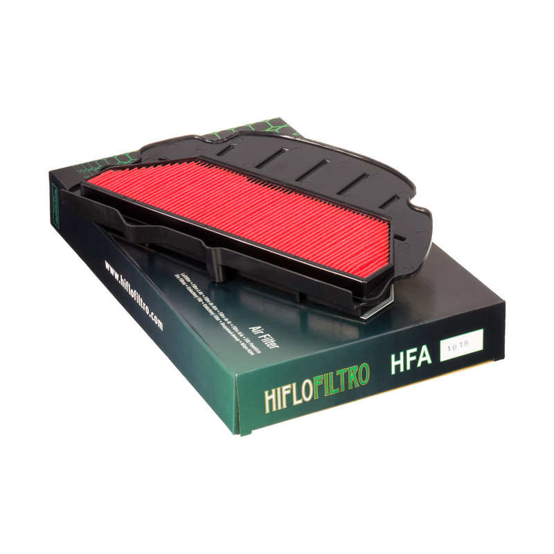 картинка Фильтр воздушный Hiflo HFA1918 от мотомагазина Белбайк