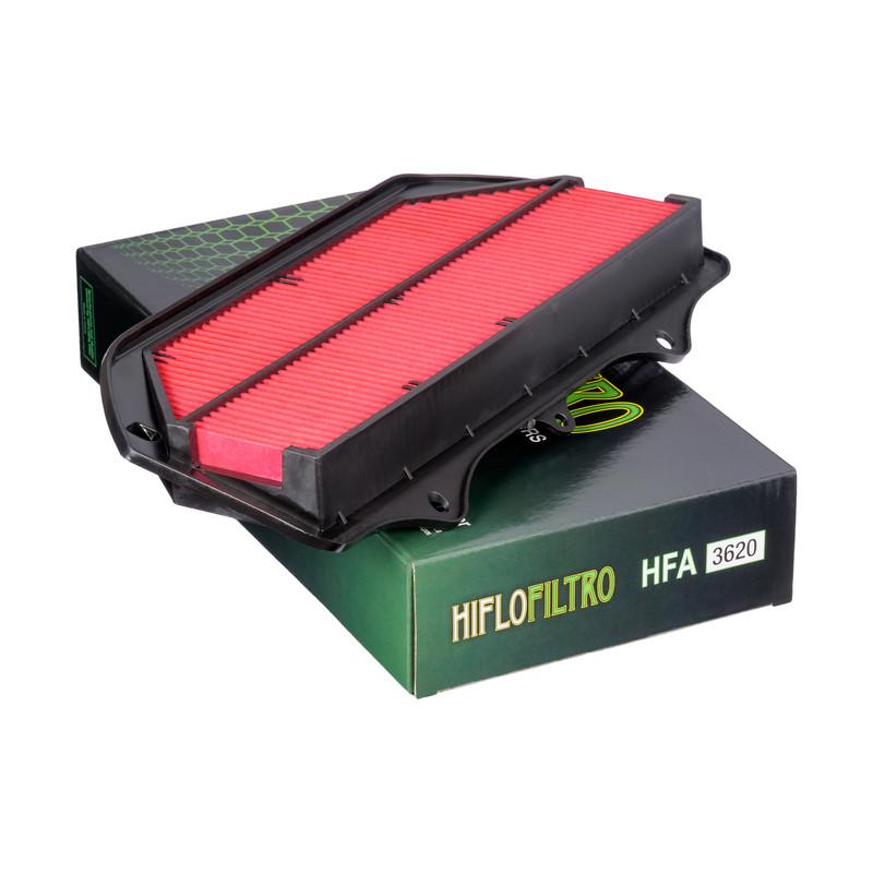 картинка Фильтр воздушный Hiflo HFA3620 от мотомагазина Белбайк