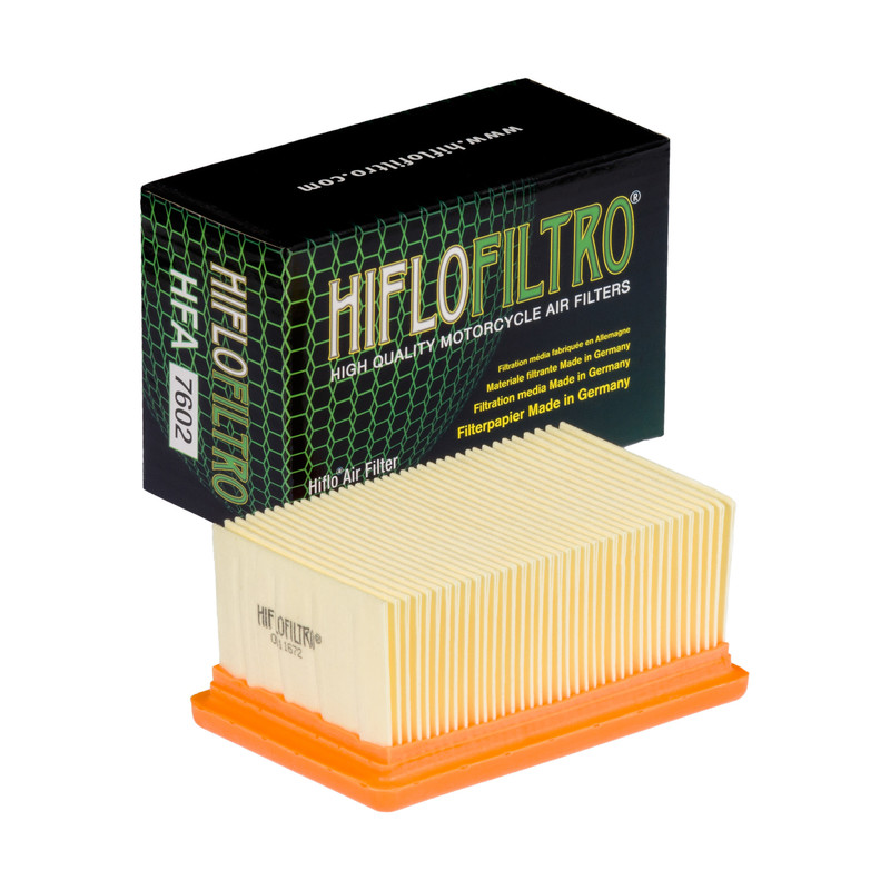 картинка Фильтр воздушный Hiflo HFA7602 от мотомагазина Белбайк