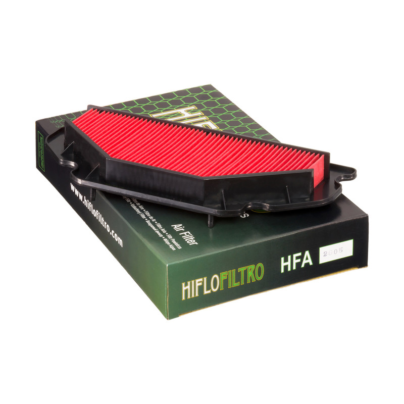 картинка Фильтр воздушный Hiflo HFA2605 от мотомагазина Белбайк