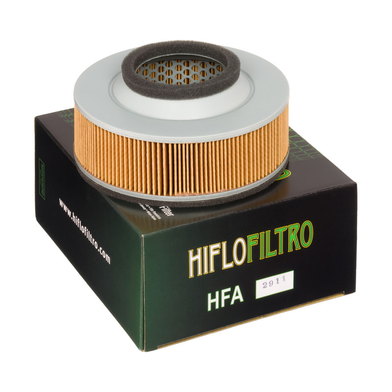 картинка Фильтр воздушный Hiflo HFA2911 от мотомагазина Белбайк