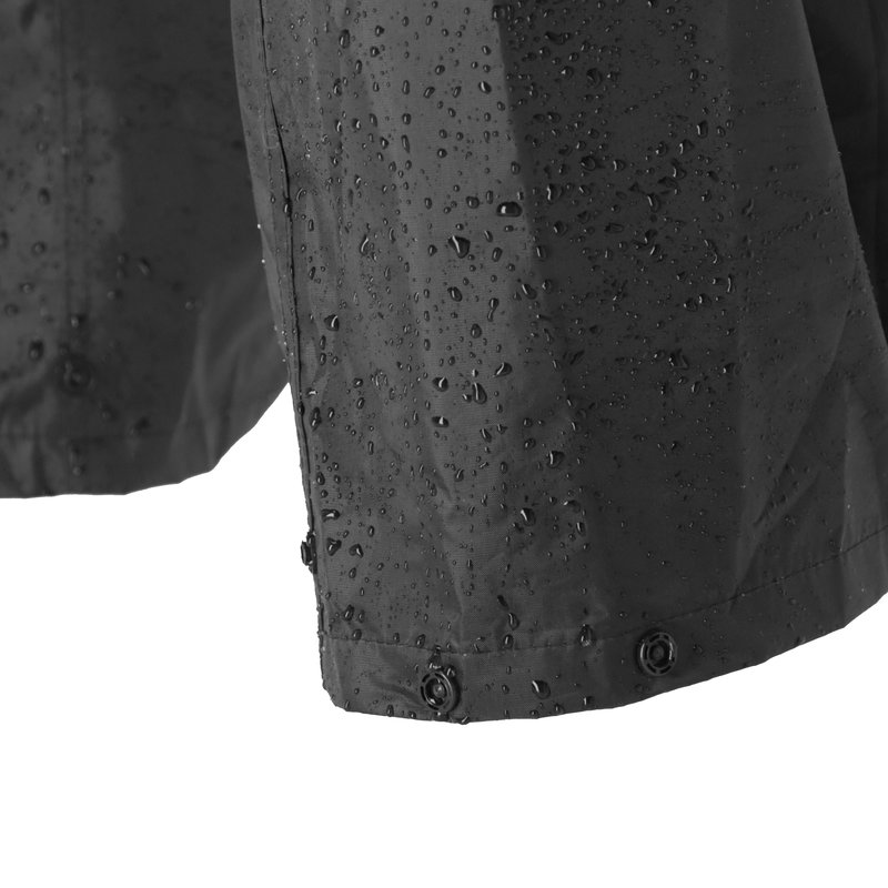картинка Дождевик Acerbis RAIN SET LINE BLACK/YELLOW от мотомагазина Белбайк