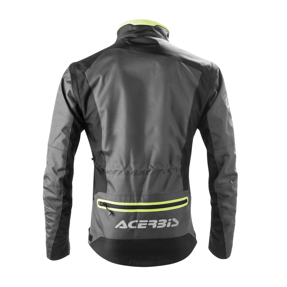 картинка Куртка эндуро ACERBIS ENDURO-ONE BLACK/YELLOW от мотомагазина Белбайк