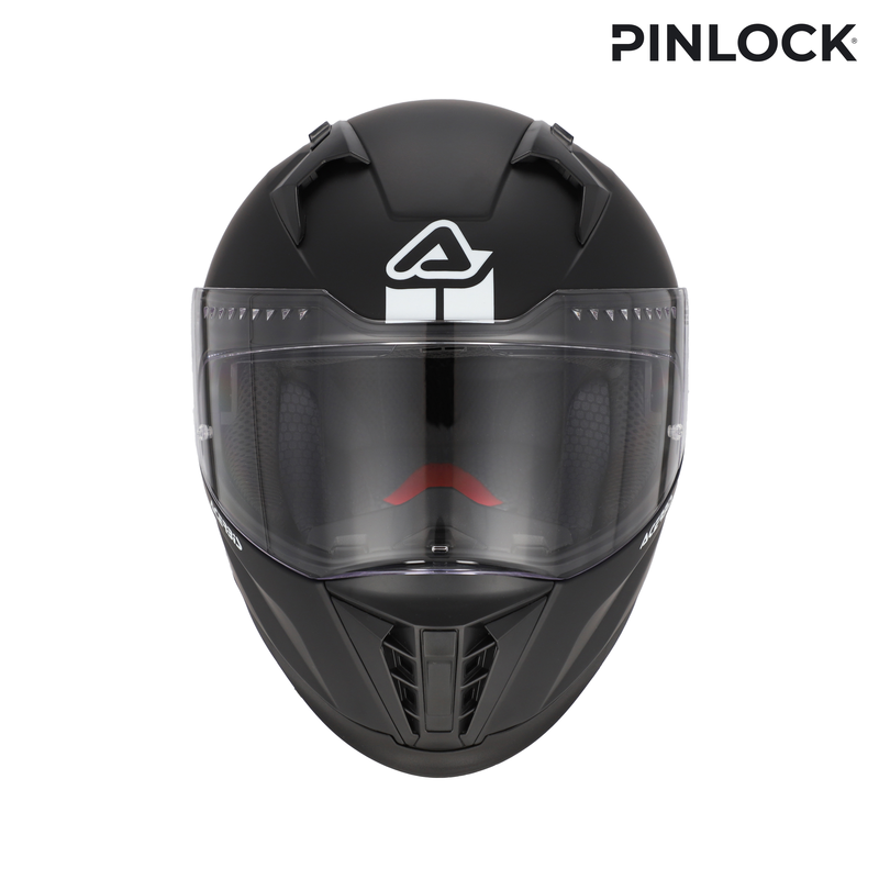 картинка Шлем Acerbis X-WAY BLACK от мотомагазина Белбайк