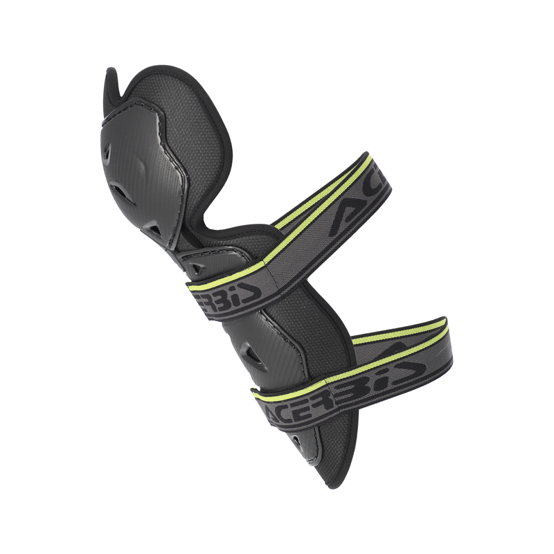 картинка Наколенники ACERBIS PROFILE 2.0 BLACK/YELLOW от мотомагазина Белбайк